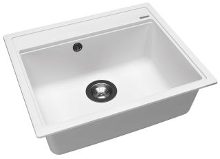 Кухонная мойка Florentina Липси 600 жасмин